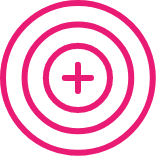 Dovato Health Target Icon